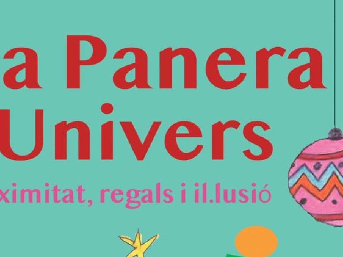 Rifa solidària de&nbsp;Nadal